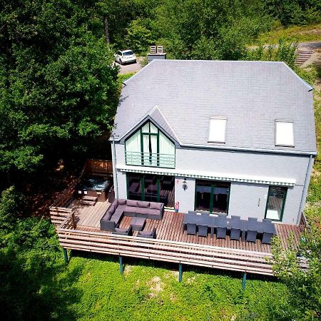 Villa Dakota - Jacuzzi, Zwembad, Playstation Durbuy Eksteriør bilde