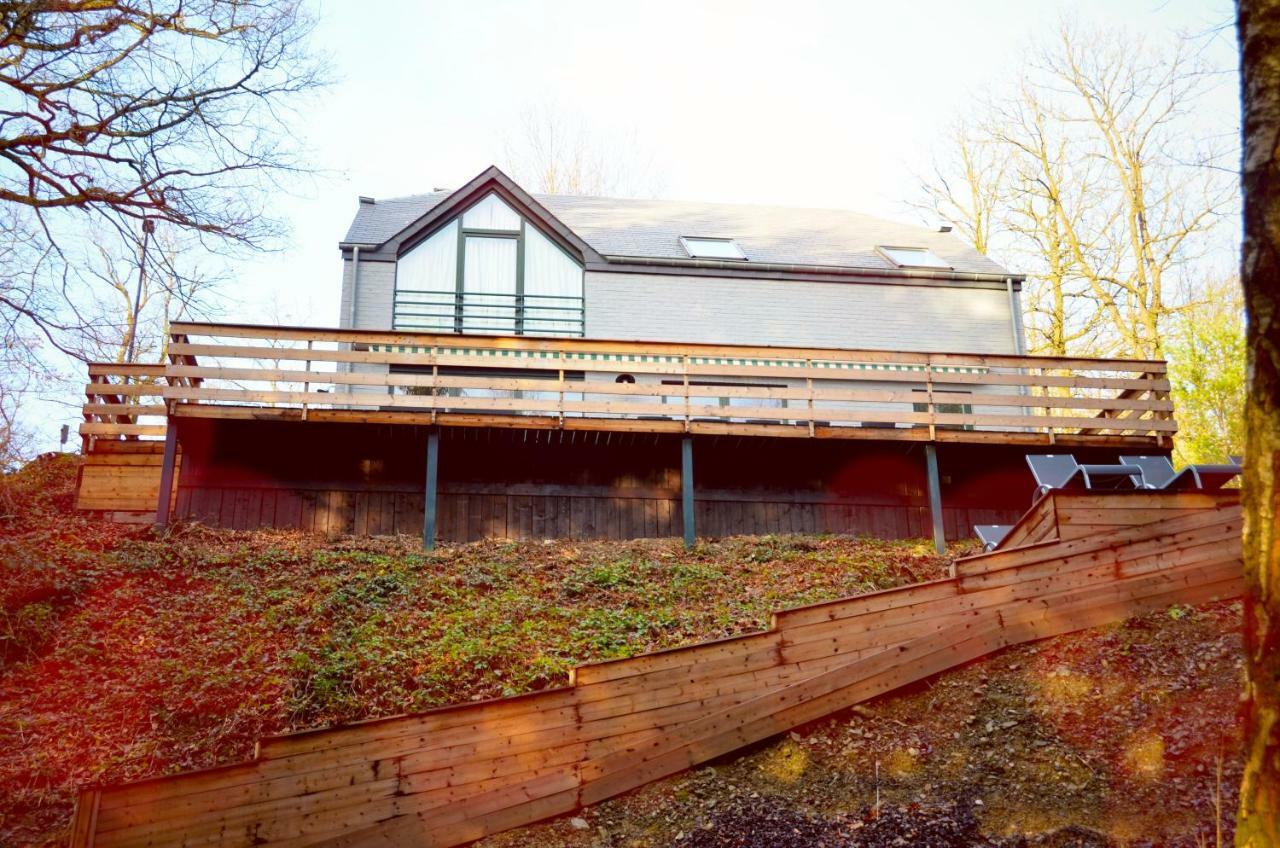 Villa Dakota - Jacuzzi, Zwembad, Playstation Durbuy Eksteriør bilde