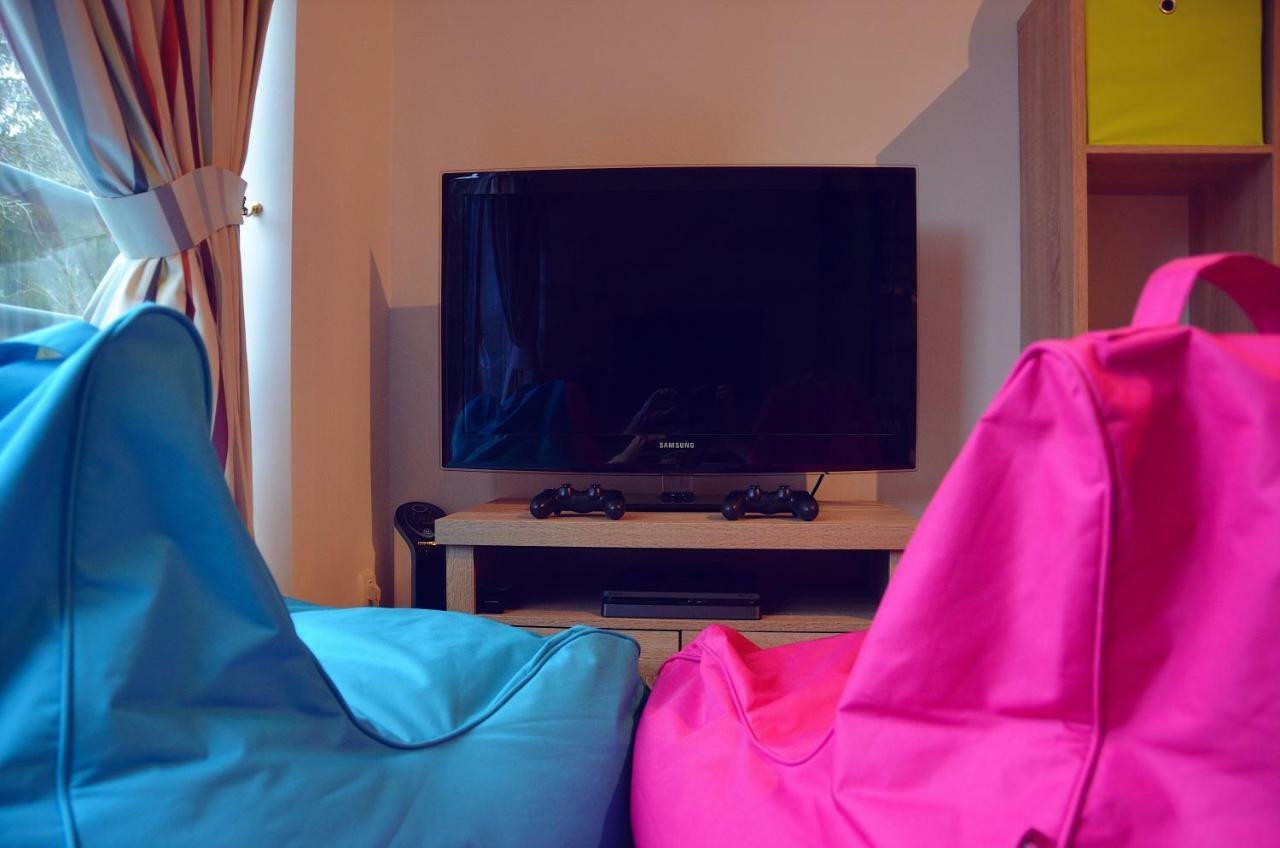 Villa Dakota - Jacuzzi, Zwembad, Playstation Durbuy Eksteriør bilde