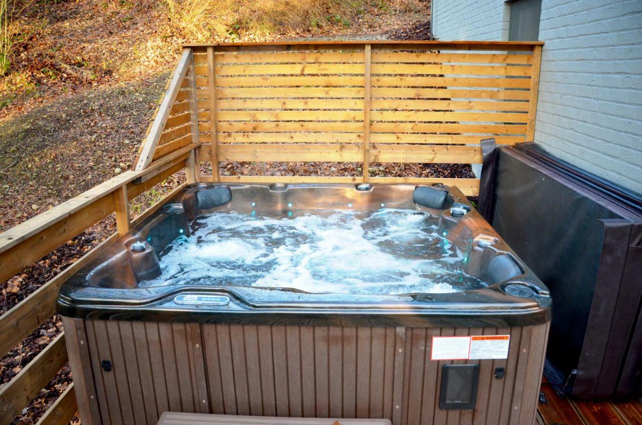 Villa Dakota - Jacuzzi, Zwembad, Playstation Durbuy Eksteriør bilde