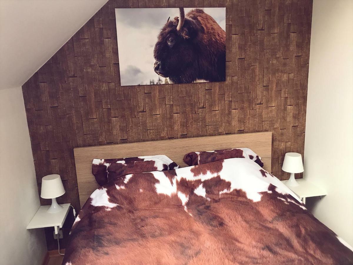 Villa Dakota - Jacuzzi, Zwembad, Playstation Durbuy Eksteriør bilde